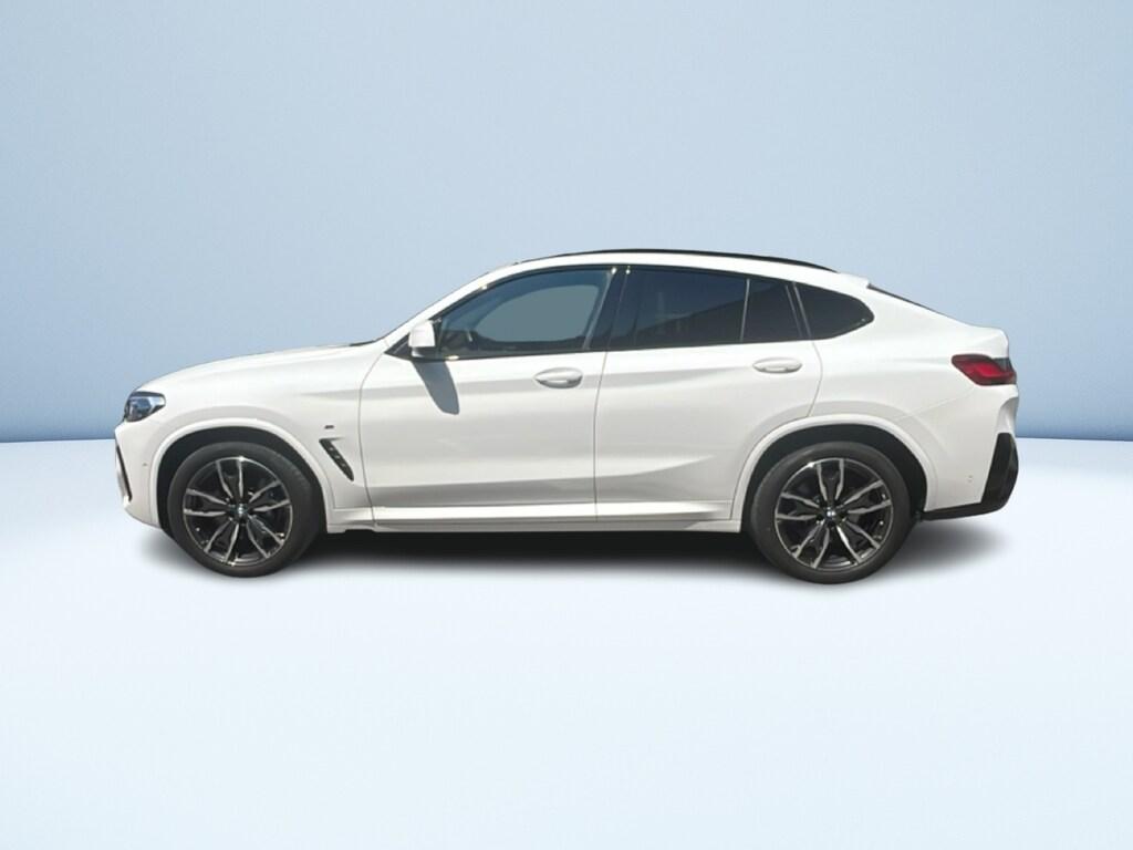 BMW X4 xdrive30d mhev 48V Msport 286cv auto