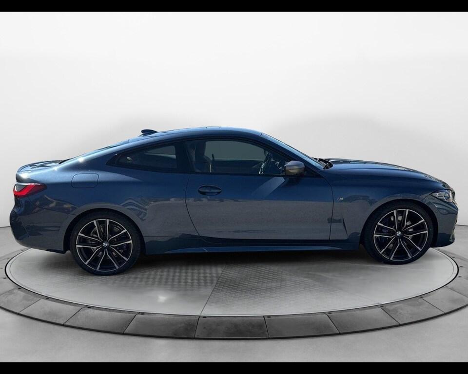 BMW Serie 4 M M440i Coupe mhev 48V xdrive auto