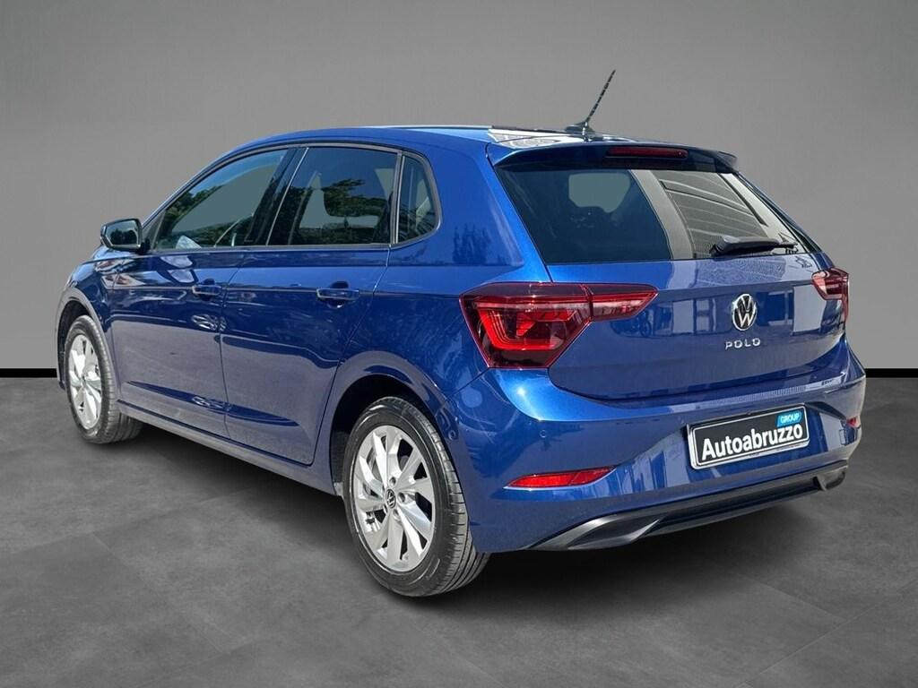 Volkswagen Polo 1.0 tsi Style 95cv