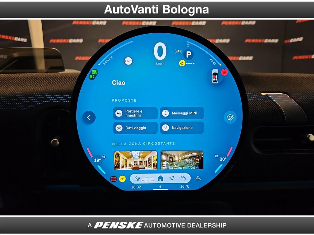 Mini Mini Cooper Cabrio 2.0 C Classic auto