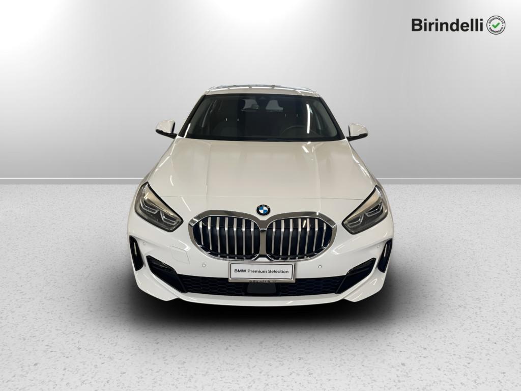 BMW Serie 1 116d Msport Exterior auto