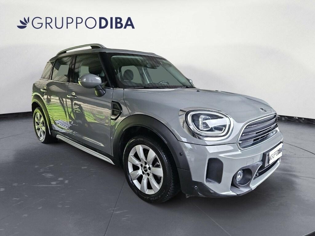 Mini One D Countryman 1.5 TwinPower Turbo One D Boost
