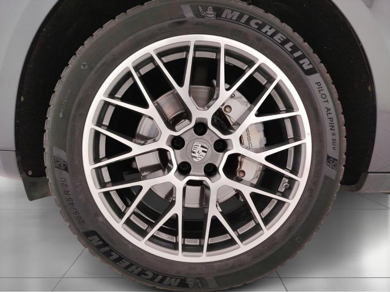 Porsche Macan 3.0d S 250cv pdk my16