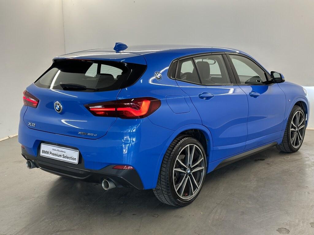 BMW X2 xdrive20d auto