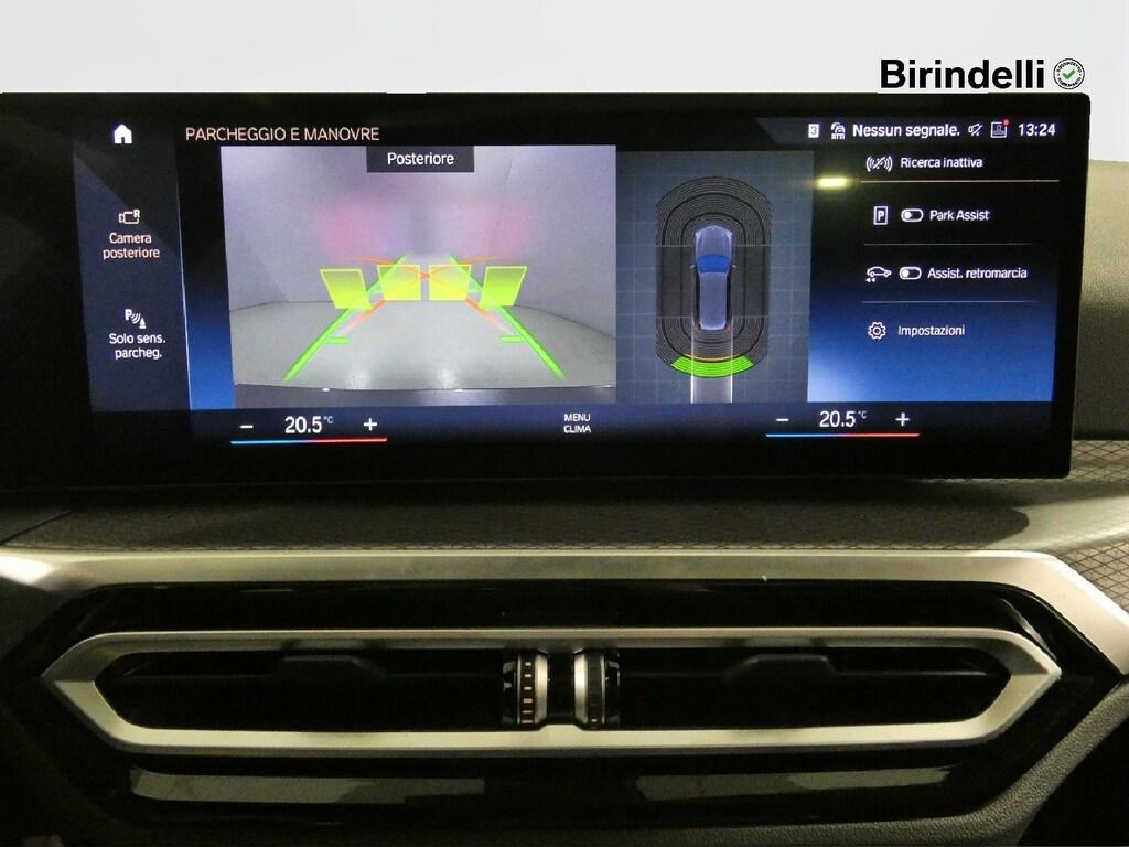 BMW Serie 3 320d Touring mhev 48V Msport auto