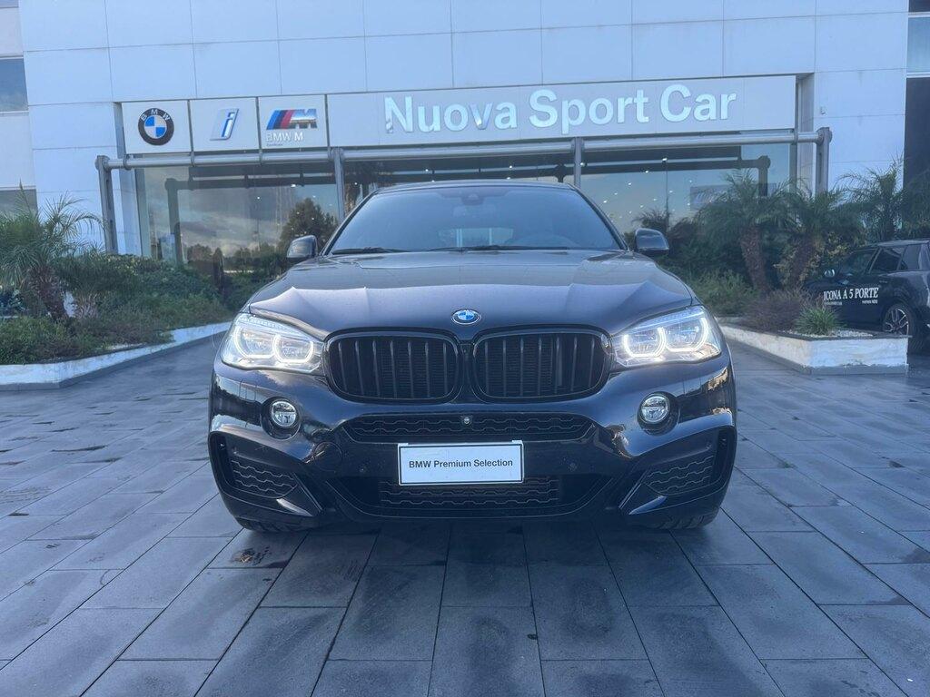 BMW X6 xdrive30d Msport 258cv auto