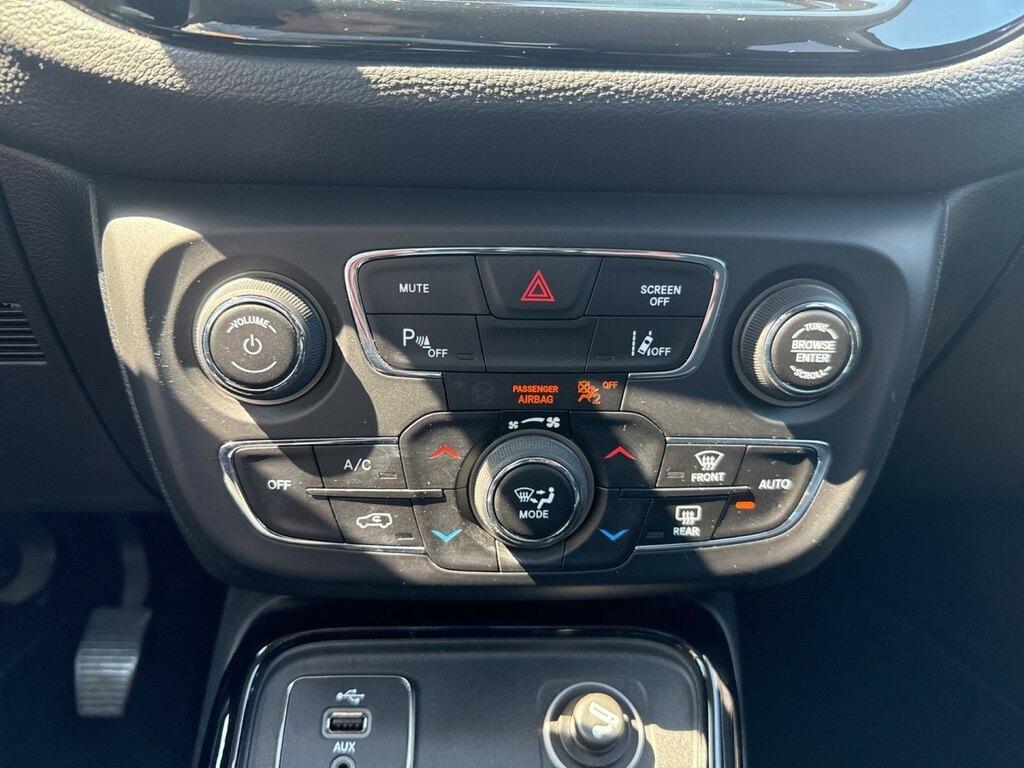 Jeep Compass 1.6 mjt Limited 2wd 120cv