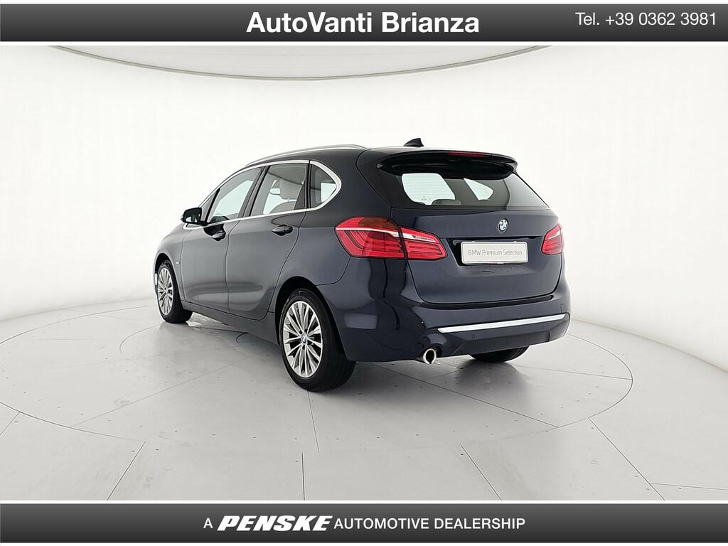 BMW Serie 2 216d Active Tourer Luxury auto