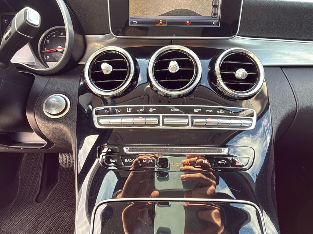 Mercedes Classe C 180 Sport auto