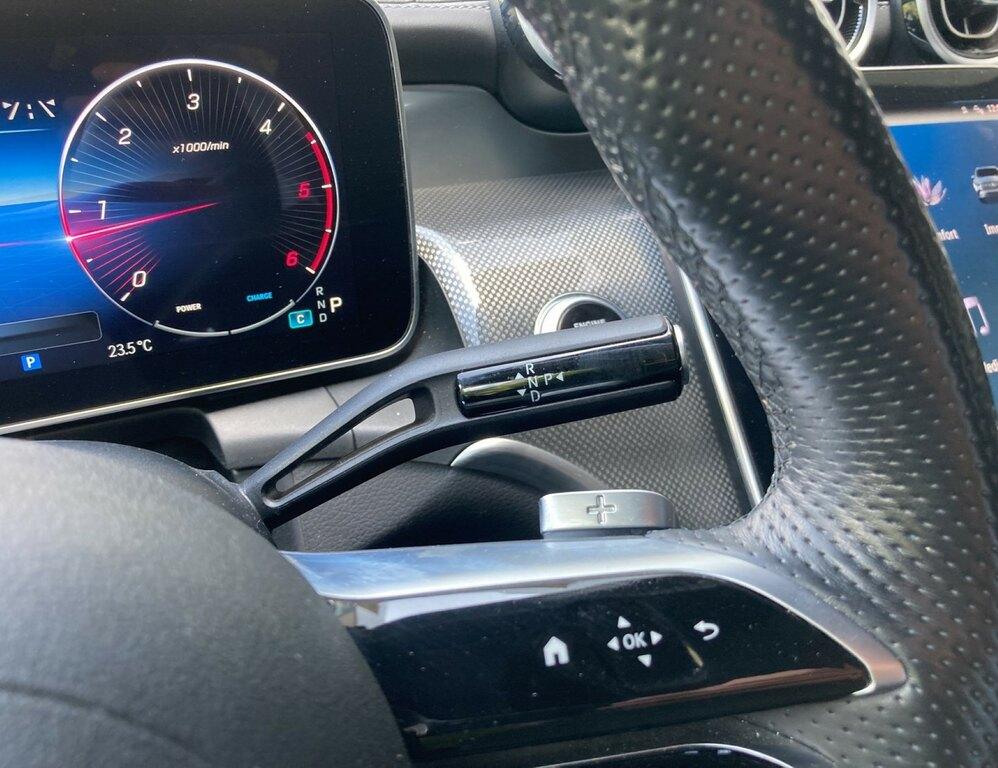 Mercedes GLC 220 d mhev AMG Line Advanced 4matic auto