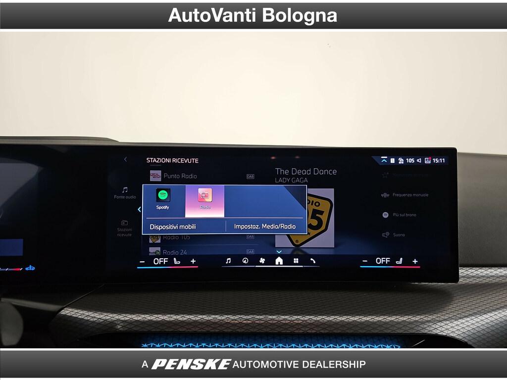 BMW Serie 3 320d Touring mhev 48V Msport xdrive auto