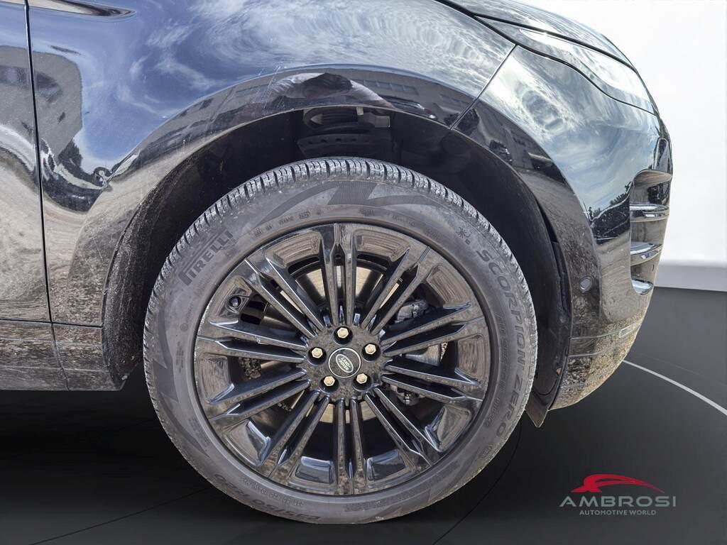 Land Rover Range Rover Evoque Evoque 2.0d i4 mhev Dynamic SE awd 163cv auto