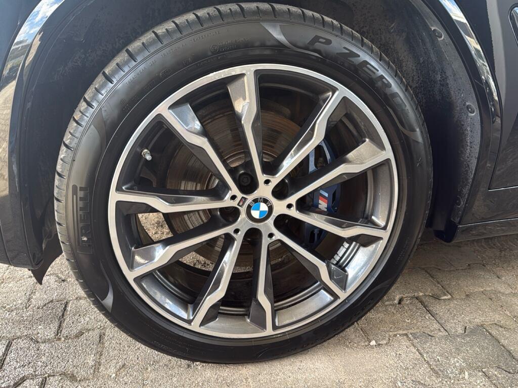 BMW X4 xdrive20d mhev 48V Msport auto