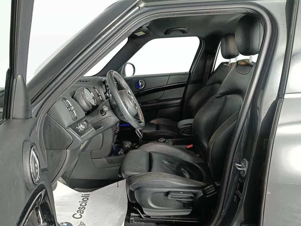 Mini Cooper SD Countryman 2.0 TwinPower Turbo Cooper SD Steptronic