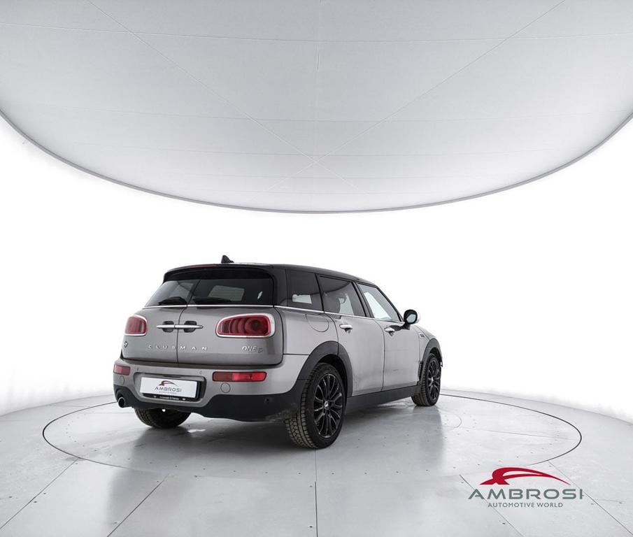Mini One D Clubman 1.5 One D