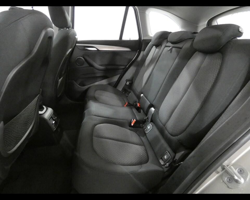 BMW X1 xdrive18d Business Advantage auto