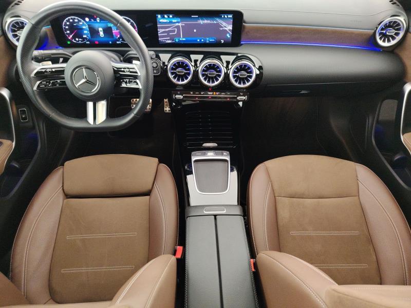 Mercedes CLA 200 d AMG Line Advanced Plus auto