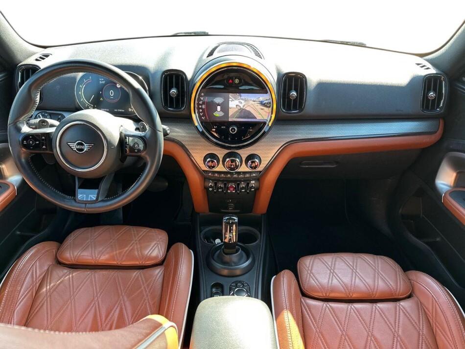 Mini Cooper SD Countryman 2.0 Cooper SD
