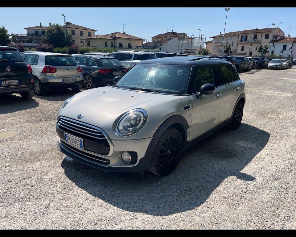 Mini Cooper D Clubman 2.0 D Cooper D Hype Auto