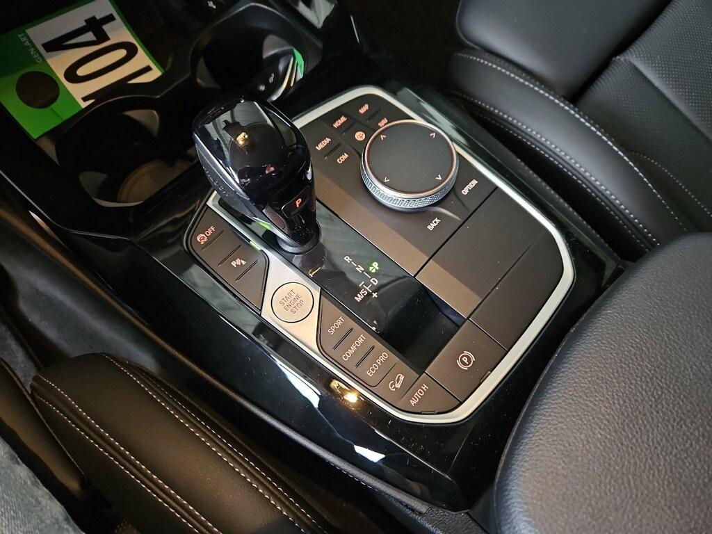 BMW X4 xdrive20d mhev 48V auto