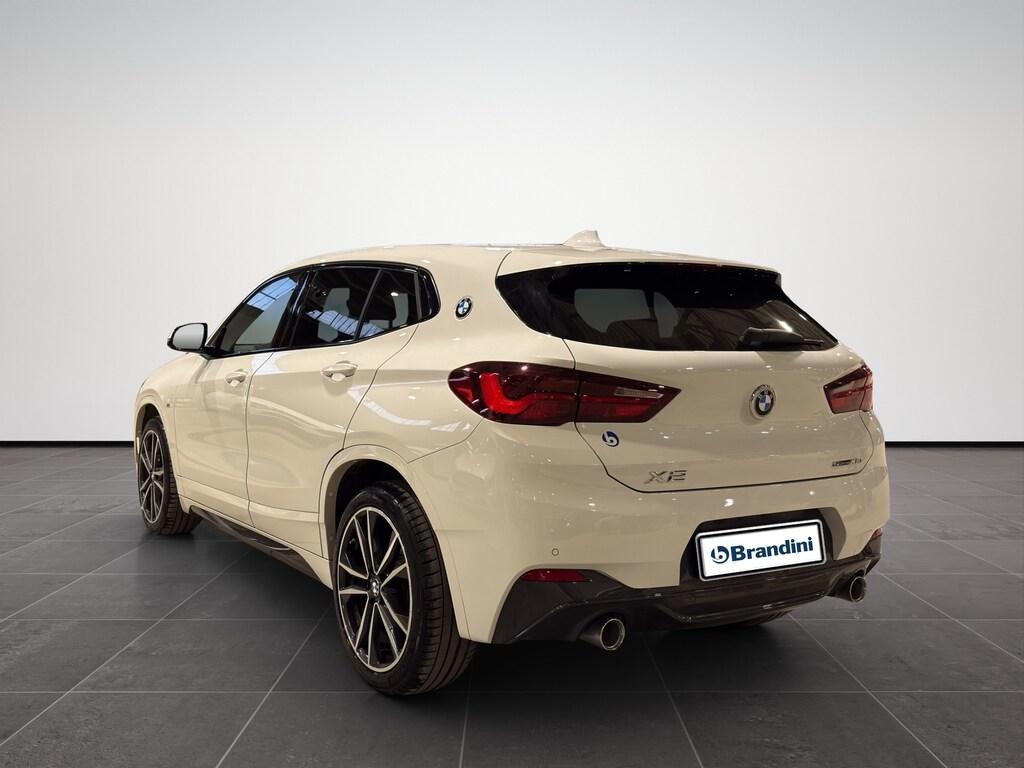 BMW X2 sdrive18d Msport auto