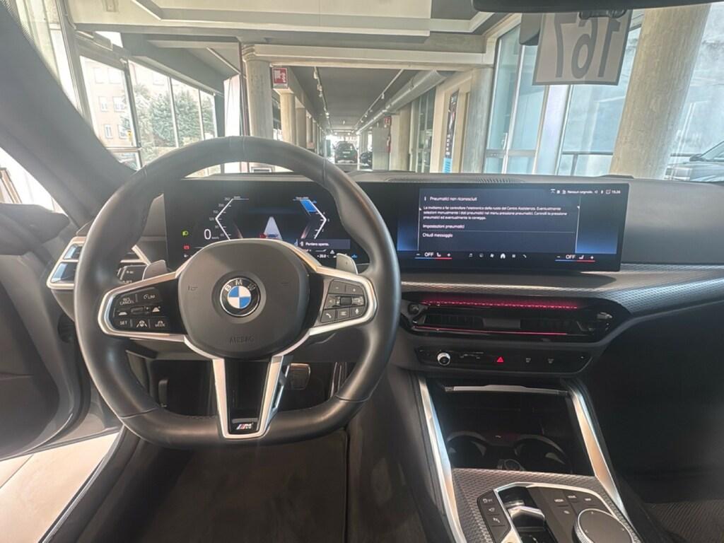 BMW Serie 4 420d Gran Coupe mhev 48V xdrive M Sport Pro auto