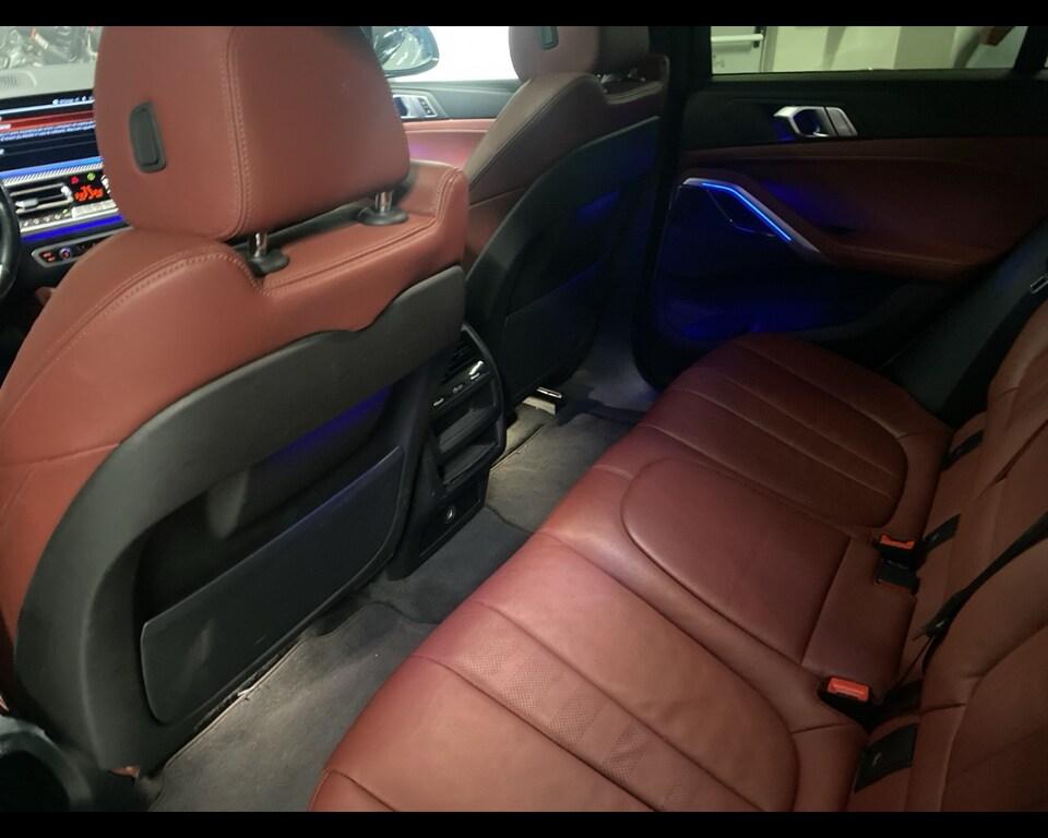 BMW X6 X6 xdrive40d mhev 48V Msport auto