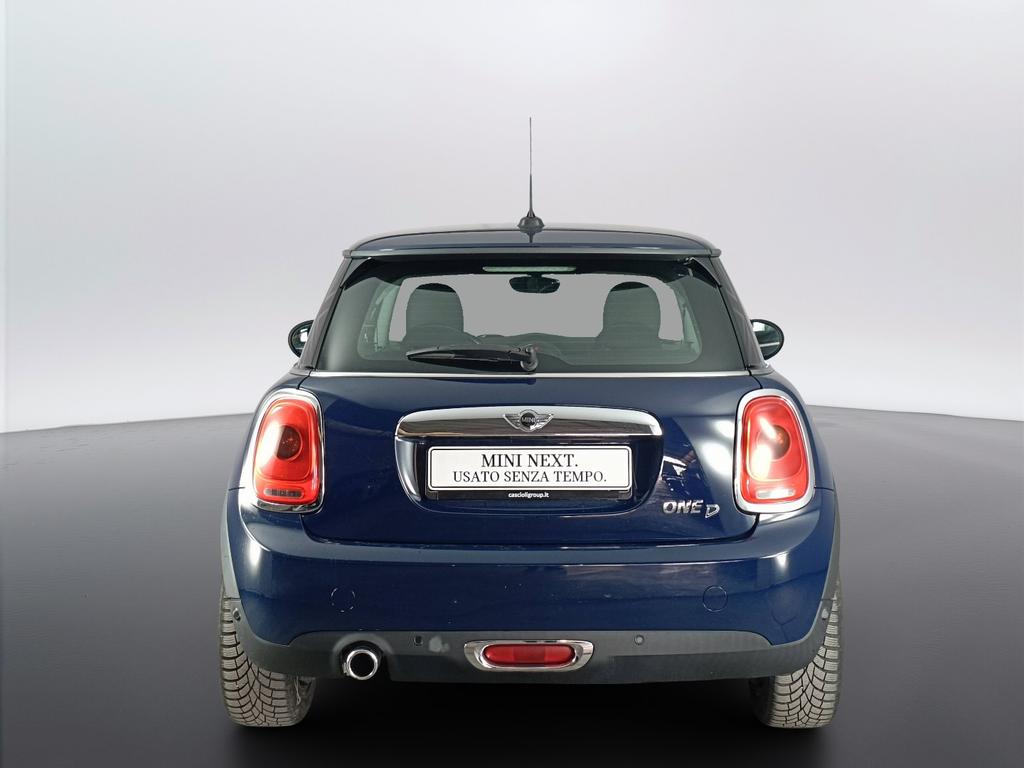 Mini One D 1.5 D One D Business