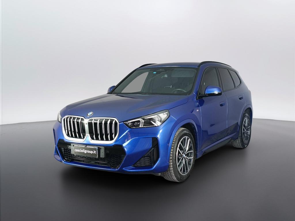 BMW X1 sdrive18d MSport Edition Signature auto