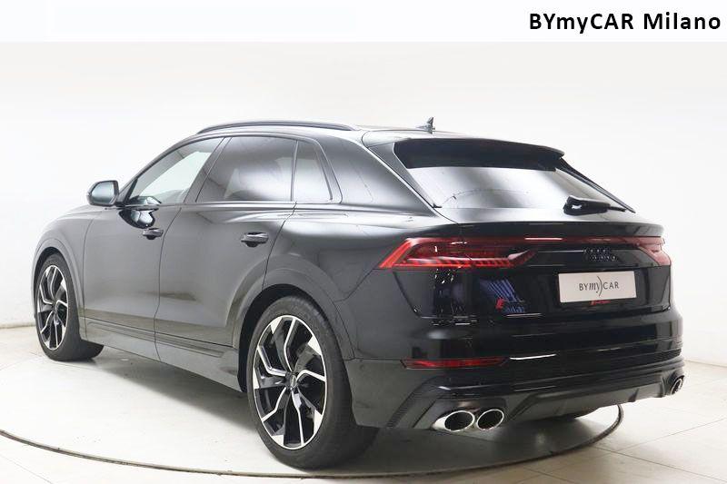 Audi Q8 S8 4.0 V8 tdi mhev quattro tiptronic