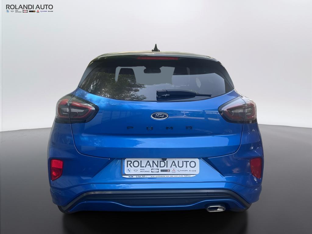 Ford Puma 1.0 ecoboost ST-Line X s&s 125cv