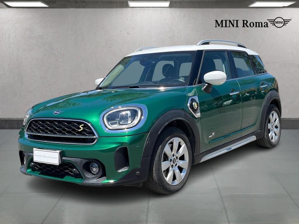 Mini Cooper SE Countryman Mini Countryman 1.5 Cooper SE all4 auto