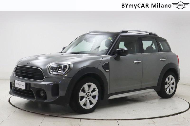 Mini Cooper D Countryman 2.0 D Cooper D Auto