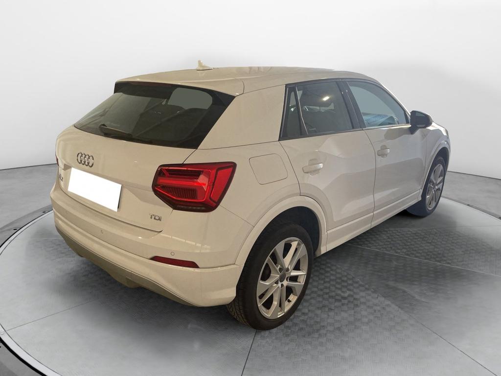 Audi Q2 30 1.6 tdi s-tronic