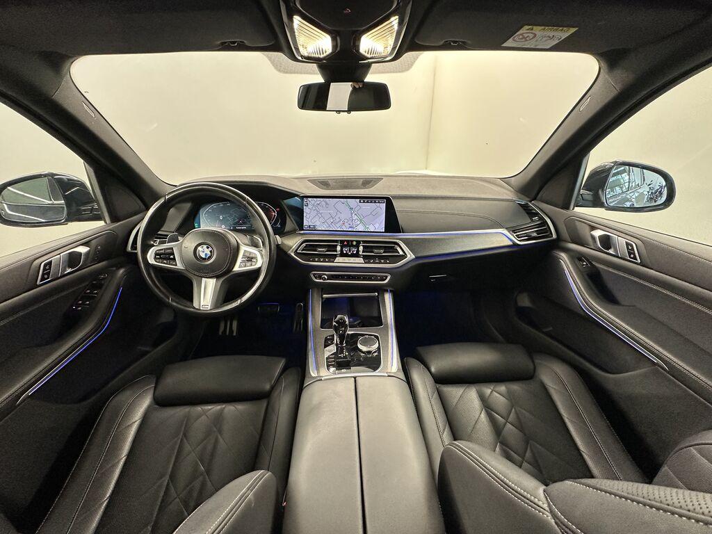 BMW X5 xdrive30d mhev 48V Msport auto