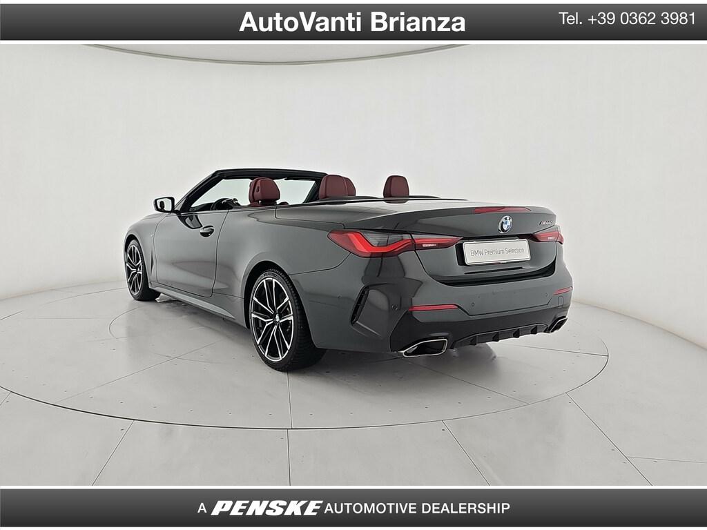 BMW Serie 4 M M440i mhev 48V xdrive auto
