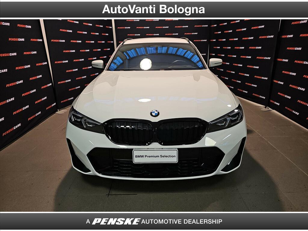 BMW Serie 3 320d Touring mhev 48V Msport xdrive auto