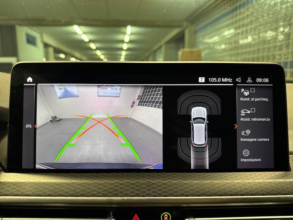 BMW X3 xdrive20i mhev 48V Msport auto