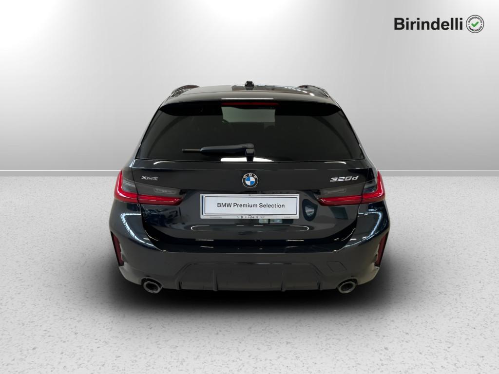 BMW Serie 3 320d Touring mhev 48V Msport xdrive auto