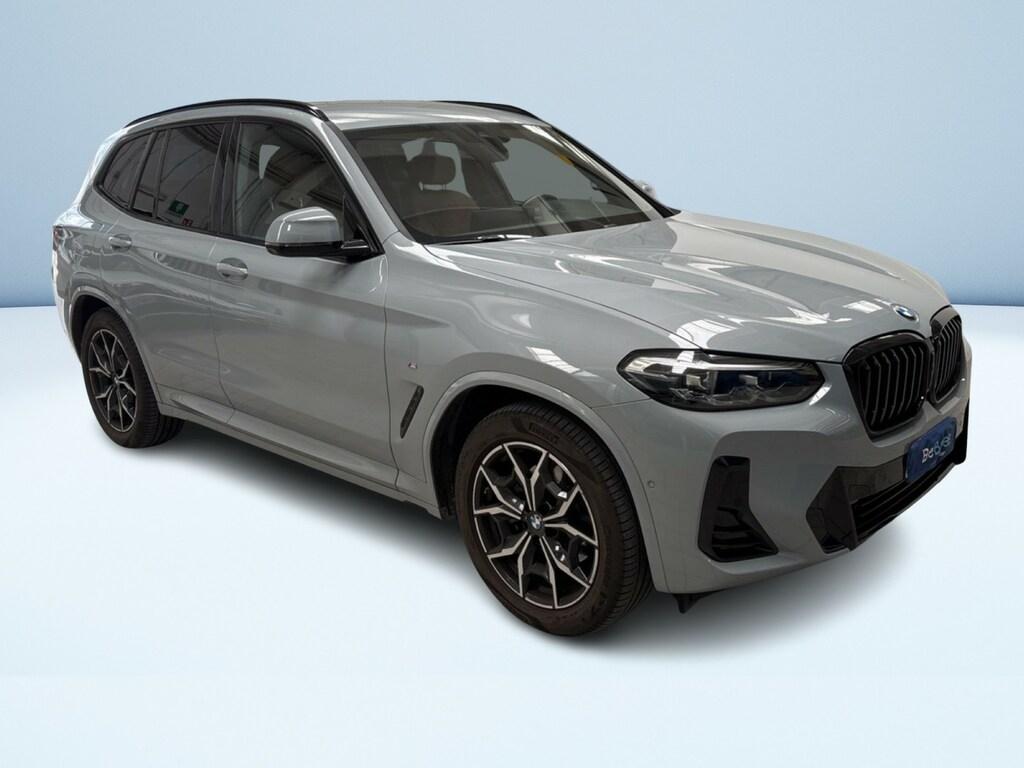 BMW X3 xdrive20d mhev 48V Msport auto