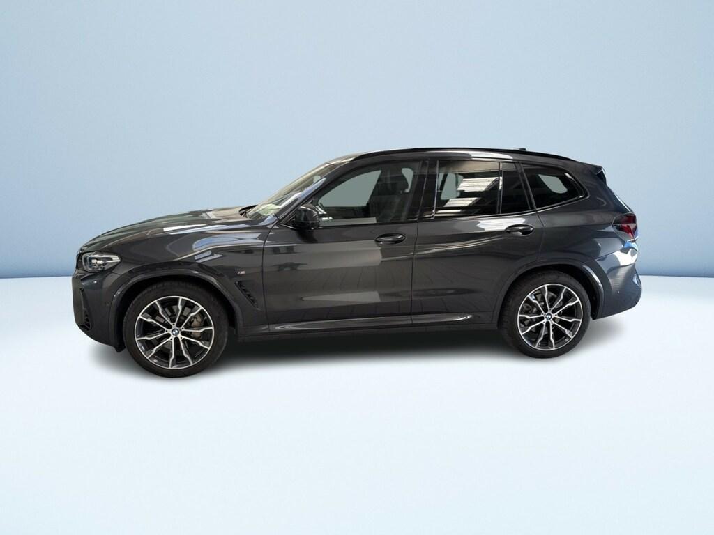 BMW X3 xdrive30d mhev 48V Msport 286cv auto