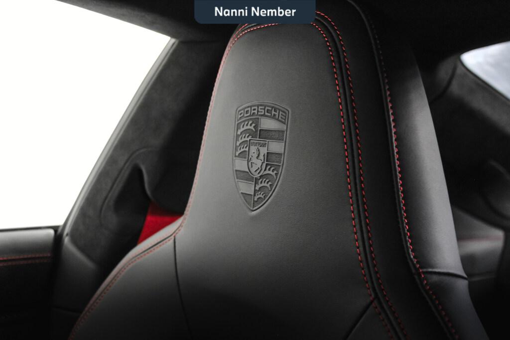 Porsche 911 Coupe 4.0 GT3 auto