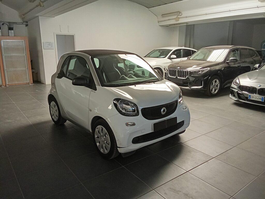 Smart fortwo 1.0 Passion 71cv twinamic my18