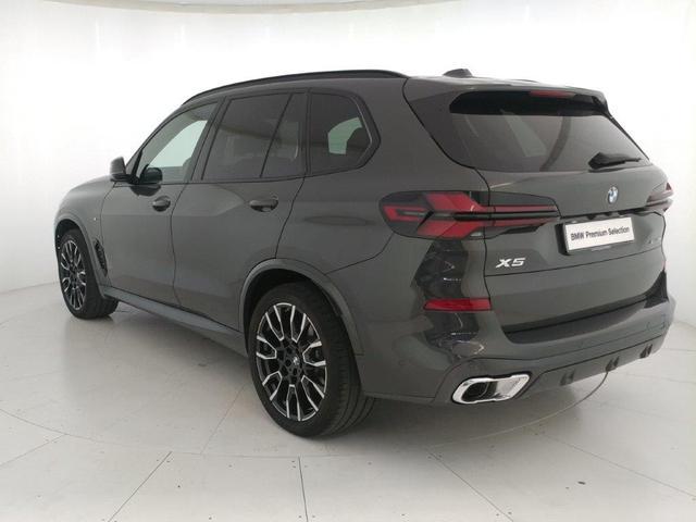 BMW X5 xdrive30d Msport auto