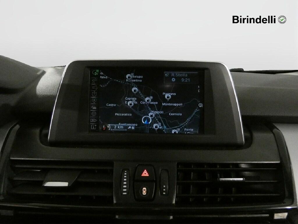 BMW Serie 2 218d Gran Tourer Advantage 7p.ti auto