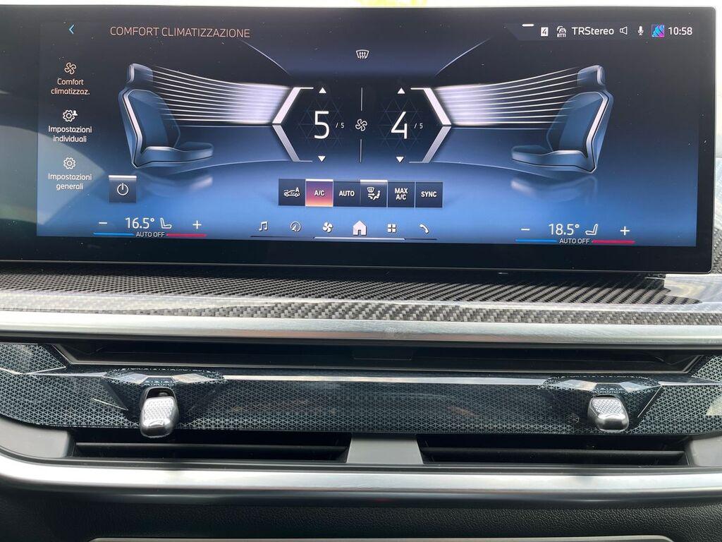 BMW X6 xdrive30d MSport Pro auto