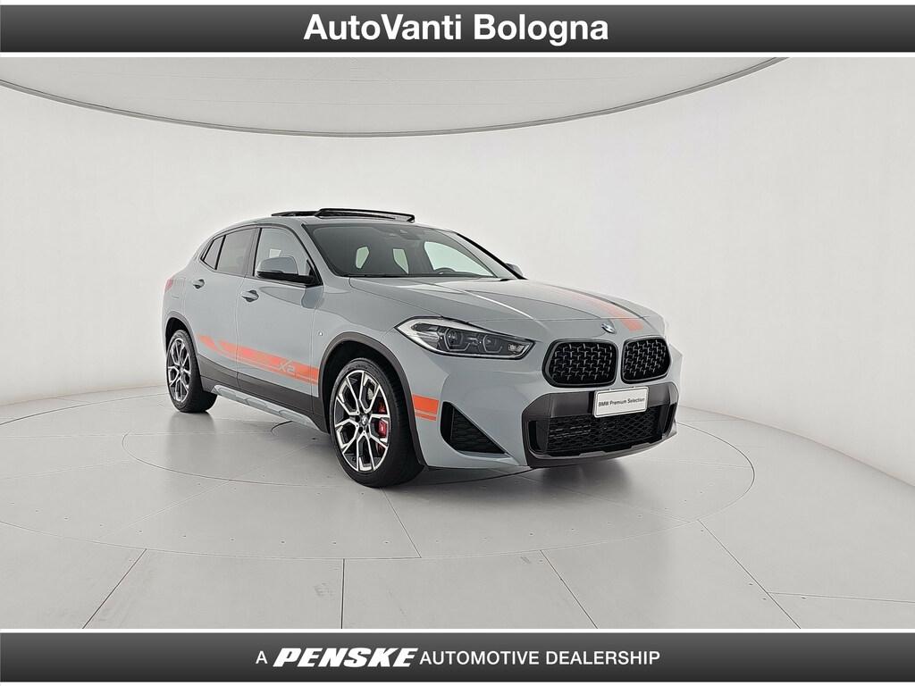 BMW X2 sdrive18i M Mesh Edition 136cv