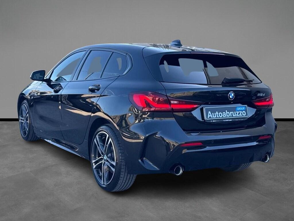 BMW Serie 1 118d Msport auto