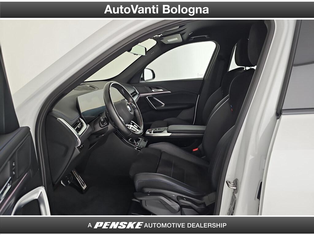 BMW X1 sdrive18d Msport auto