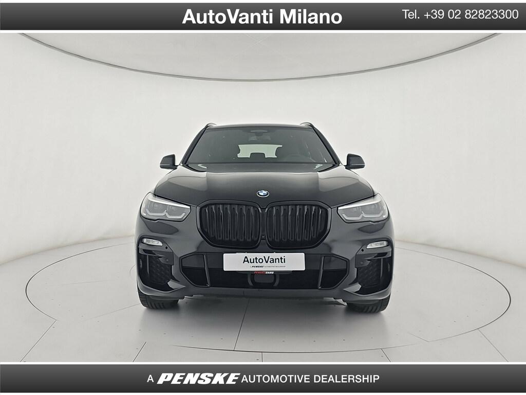 BMW X5 xdrive40d mhev 48V Msport auto